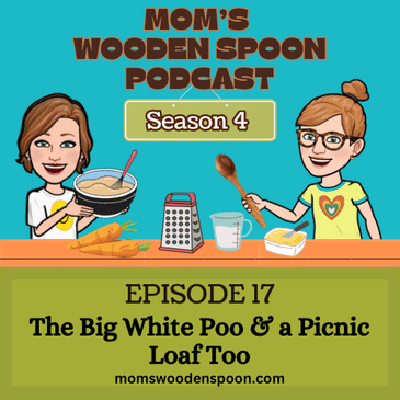 The Big White Poo and a Picnic Loaf Too