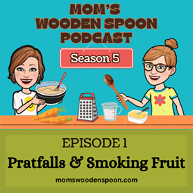 Pratfalls & Smoking Fruit