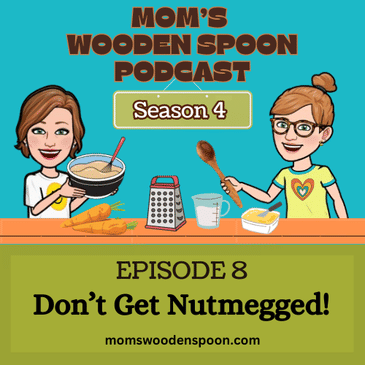 Don't Get Nutmegged!