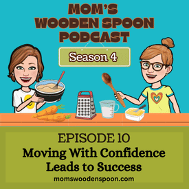 Moving With Confidence Leads to Success