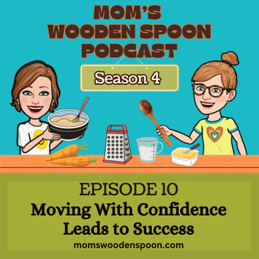 Moving With Confidence Leads to Success