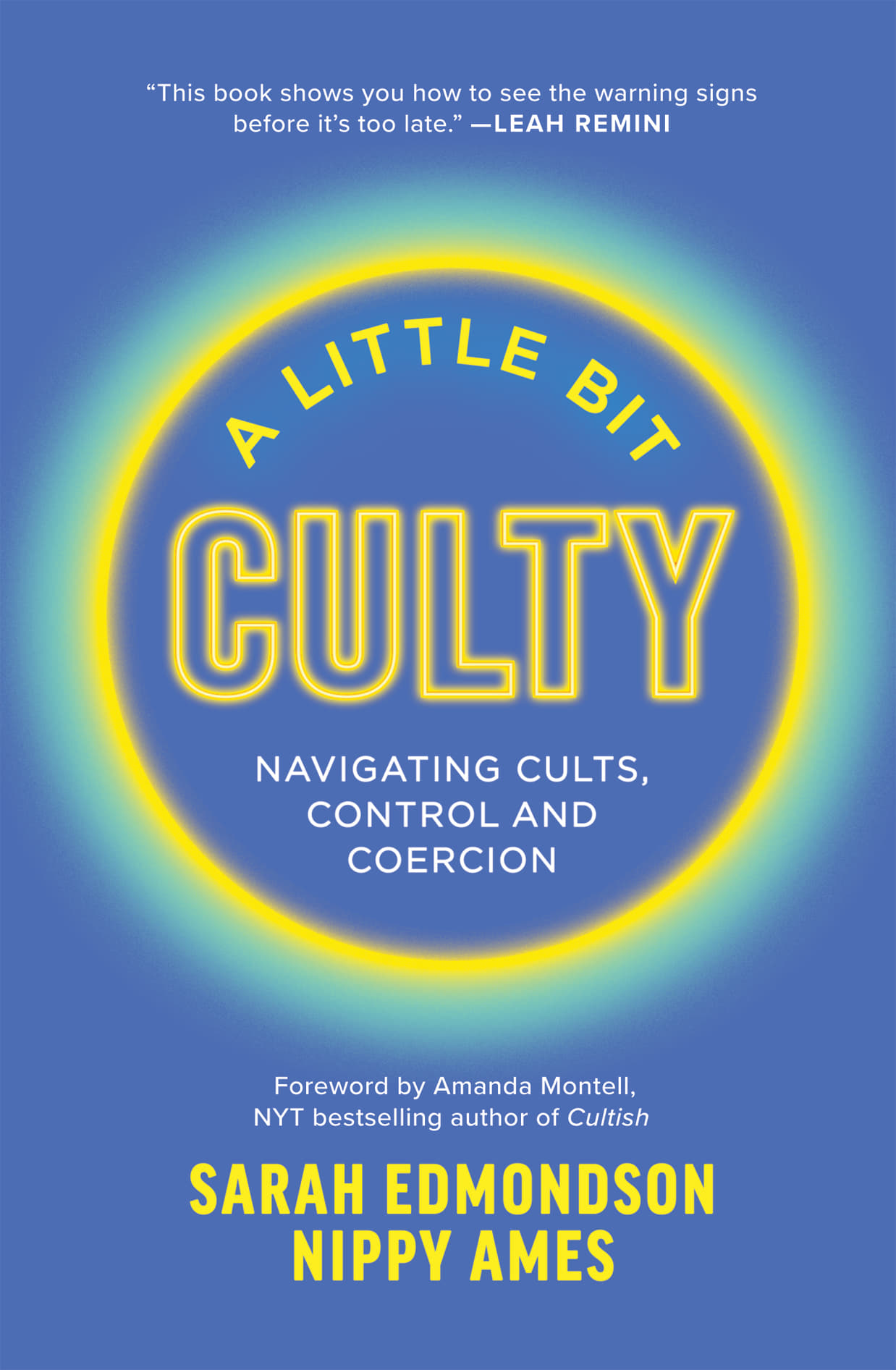 A Little Bit Culty book cover