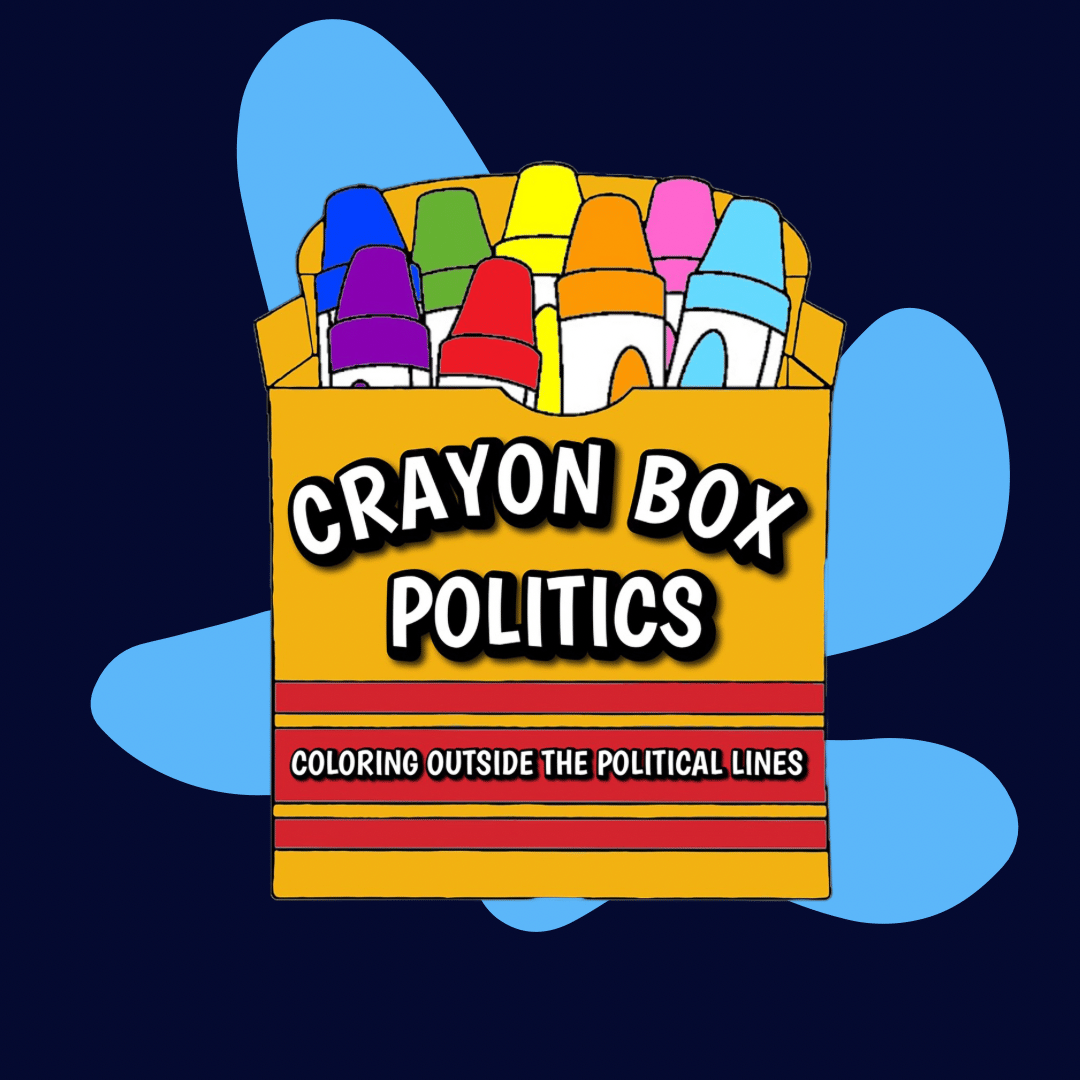 Introducing Crayon Box Politics | Crayon Box Politics - Coloring ...