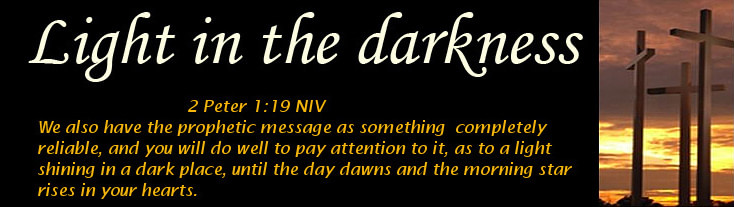 Light In The Darkness