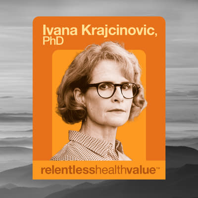 EP501: Speaking of Infusions, Do You Want to Pay $135 or Do You Want to Pay $13,560 for the Exact Same Drug? With Ivana Krajcinovic, PhD