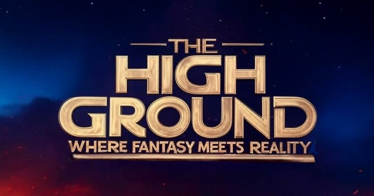 The High Ground Joins the Arete Media Podcast Pantheon!