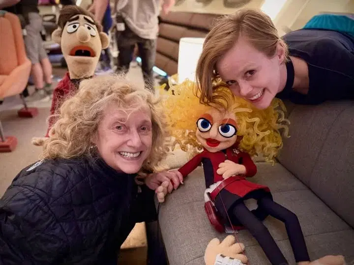 puppet pelia