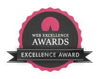 web excellence awards