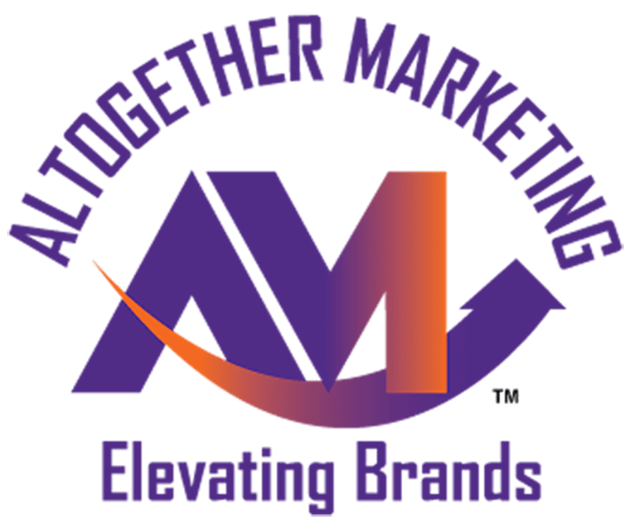 altogether marketing, branding, consultant, content creation