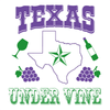 Texas Under Vine