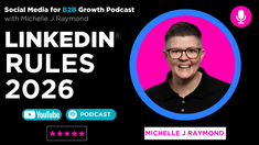 LinkedIn B2B Marketing in 2026: New Strategies & Changes You Need to Know!