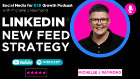 LinkedIn Just Changed It's Home Feed (This Changes Everything)