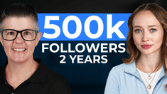 500K LinkedIn Followers: What Actually Grew This Company Page