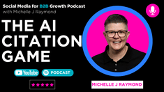 How to Get Your B2B Brand Cited by LLMs Using LinkedIn (Without Falling for the Hype)