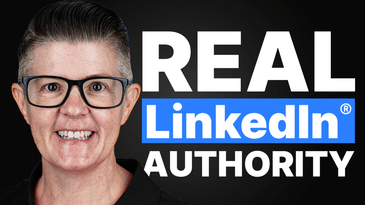 How To Build Real Authority On LinkedIn (Without Faking It)