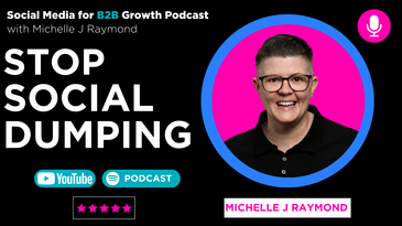 Why Most Corporate LinkedIn Strategies Underperform | B2B Marketing Lessons