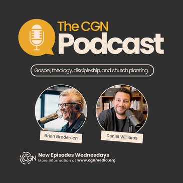 The CGN Podcast