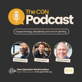 For Such a Time as This: A Conversation with Gerry Breshears