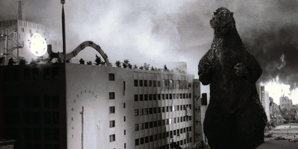 The Semiotics of Godzilla: How to Read a Monster’s Body