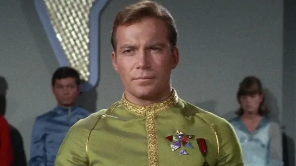 Captain Kirk