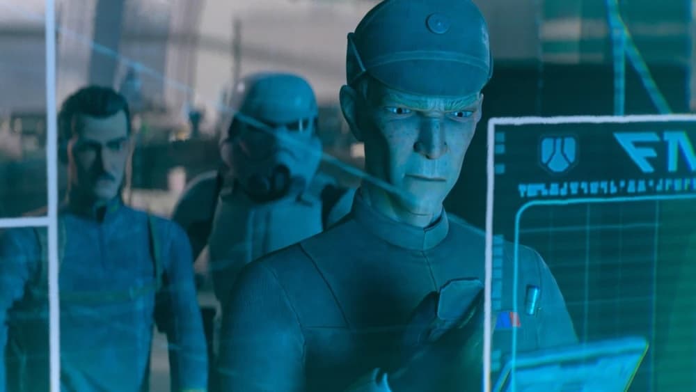 The Empire and the Local Police