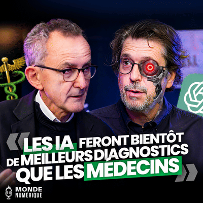 🎤 Les objets connectés et l'IA révolutionnent la santé au quotidien (Eric Carreel, Withings)