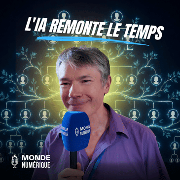 🎤 Généalogie : comment l'IA fait parler les documents anciens (François Lerebourg, Généatique)