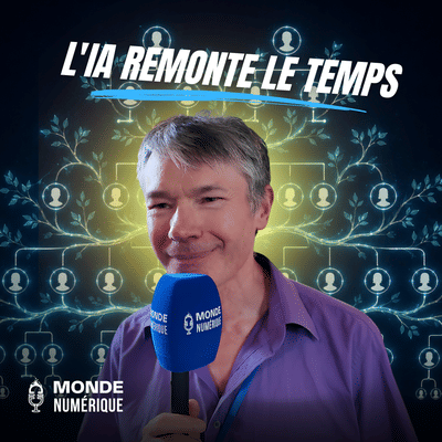 🎤 Généalogie : comment l'IA fait parler les documents anciens (François Lerebourg, Généatique)