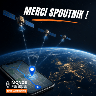 GPS : comment ça marche vraiment ? (🤔 Tout comprendre)