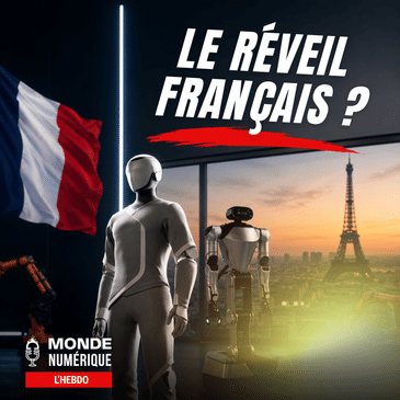 📆 L'HEBDO 11/07 - Humanoïdes : le réveil de la robotique française