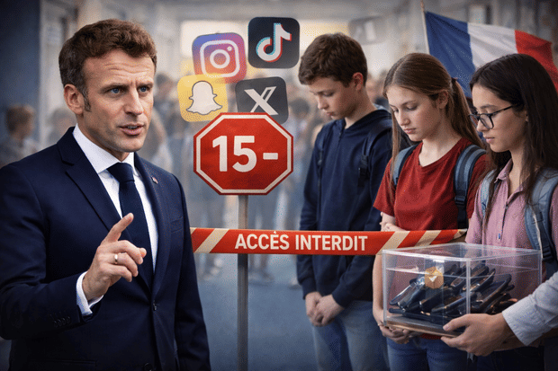 Interdire les réseaux sociaux aux mineurs : pourquoi est-ce si compliqué ?