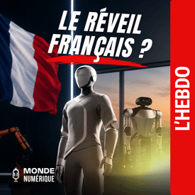 📆 L'HEBDO 11/07 - Humanoïdes : le réveil de la robotique française