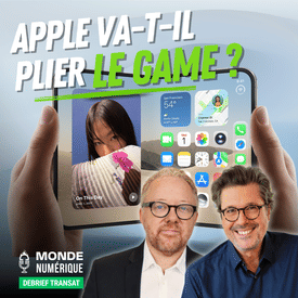 Apple fera-t-il décoller le pliant ? (🇫🇷🇨🇦 Debrief Transat 11/09/26)