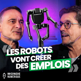 🎤 Wandercraft veut imposer le robot humanoïde français (Jean-Louis Constanza, Wandercraft)
