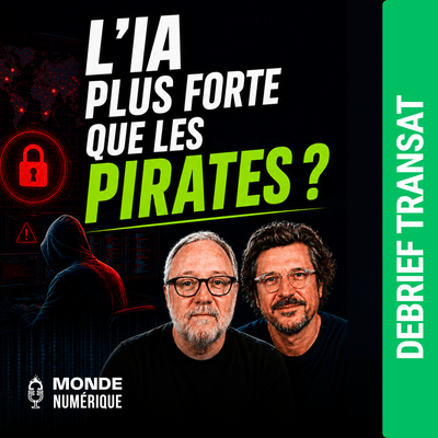 Des IA hors de contrôle attaquent plusieurs entreprises (🇫🇷🇨🇦 Debrief Transat 08/08/26)