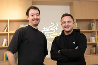 Arthur Chevalier / Benjamin Rey