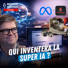 📆 L'HEBDO 14/03 - Un milliard pour l’IA, la ruée vers les agents