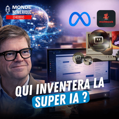 📆 L'HEBDO 14/03 - Un milliard pour l’IA, la ruée vers les agents