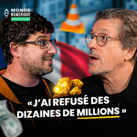 🎤 Jean-Baptiste Kempf : de VLC à Kyber, portrait d'un innovateur éthique 