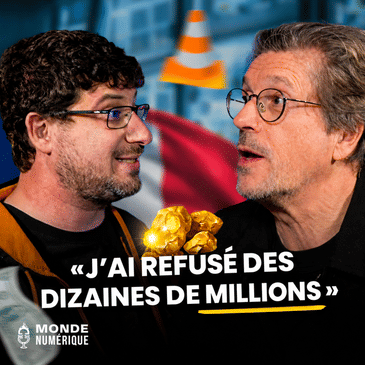 🎤 De VLC à Kyber, portrait d'un innovateur éthique (Jean-Baptiste Kempf, Kyber)