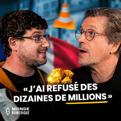 🎤 De VLC à Kyber, portrait d'un innovateur éthique (Jean-Baptiste Kempf, Kyber)