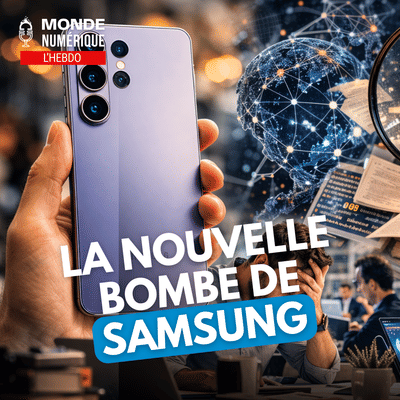 📆 L'HEBDO 28/02 - Smartphones IA, logiciels souverains et "job apocalypse"