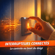 #04 Les interrupteurs, compagnons essentiels du quotidien