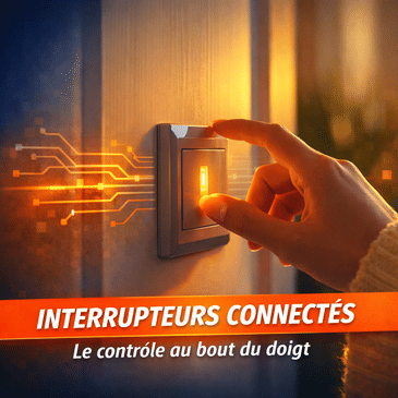 #04 Les interrupteurs, compagnons essentiels du quotidien