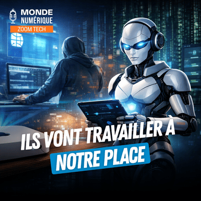 🔎 La folie des agents IA : les big tech accélèrent (Zoom Tech)