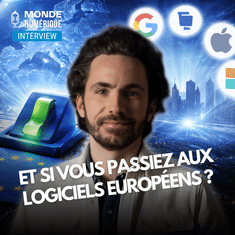 🎤 Le Switch : sortir de la dépendance aux GAFAM (Christofer Ciminelli, Orso Média)