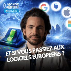 🎤 Le Switch : sortir de la dépendance aux GAFAM (Christofer Ciminelli, Orso Média)