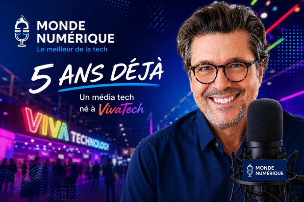 Monde Numérique a cinq ans : l’aventure continue