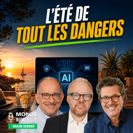 L'été où l'IA a dérapé (☕ Grand Débrief 31/08/26)