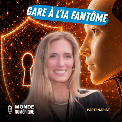 🎤 Les erreurs que font les entreprises avec l’IA générative (Émilie Brochette, Orange Cyberdéfense)